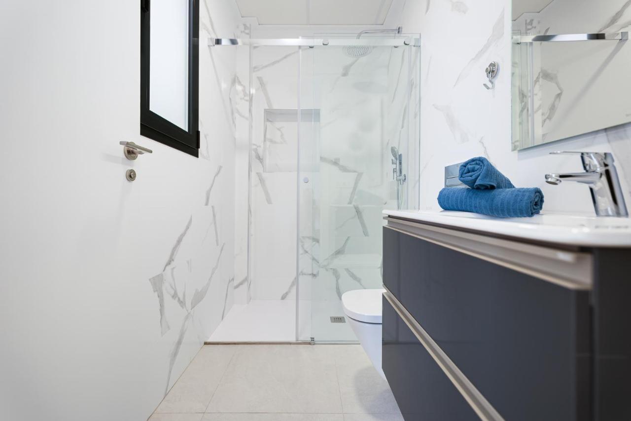 Villa Blanka, Amazing Villa With Hot Tube & Heated Pool In Polop, Alicante Εξωτερικό φωτογραφία