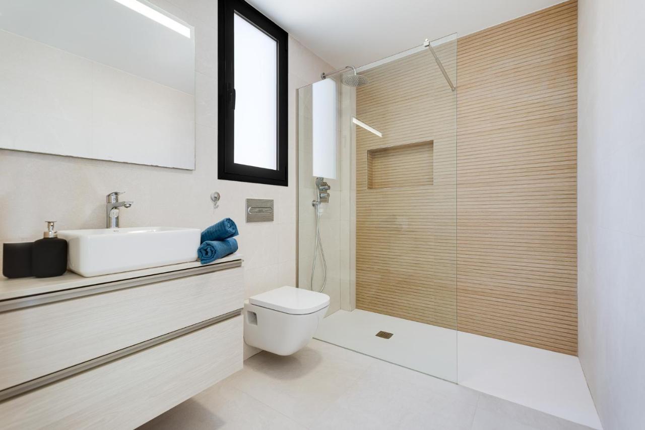 Villa Blanka, Amazing Villa With Hot Tube & Heated Pool In Polop, Alicante Εξωτερικό φωτογραφία